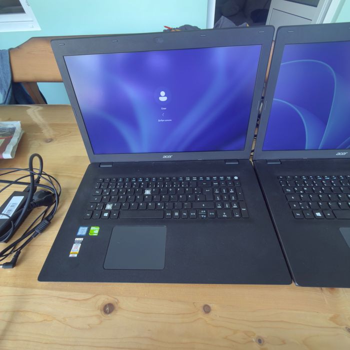 Лаптоп Acer TravelMate P278
