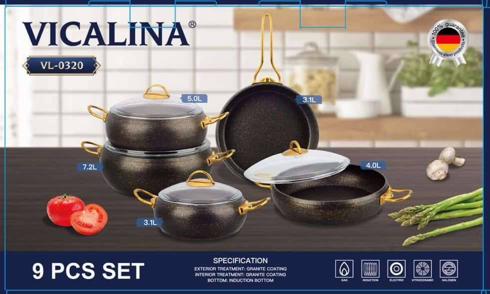 Набор от Vicalina