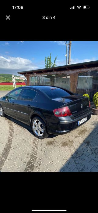 Vand Peugeot 407