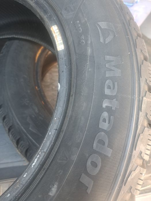 Продам резину зима R15