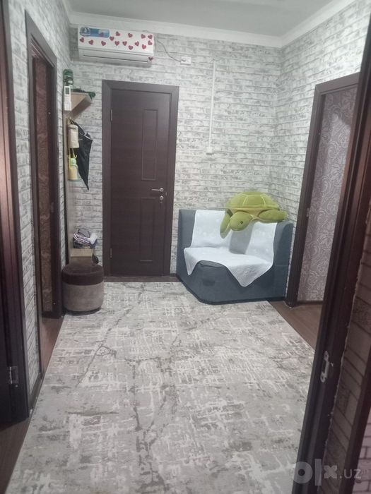 Kvartira sotiladi 3xonali