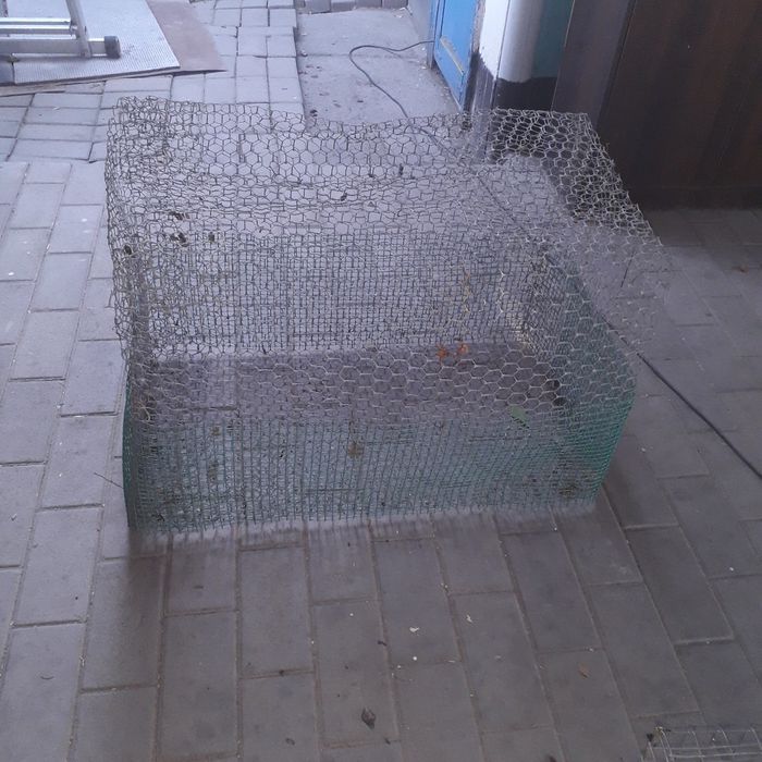 Клетки для кур гусей уток