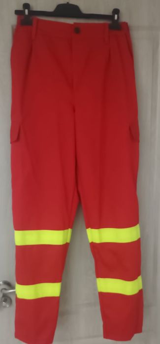 Echipament voluntar SMURD