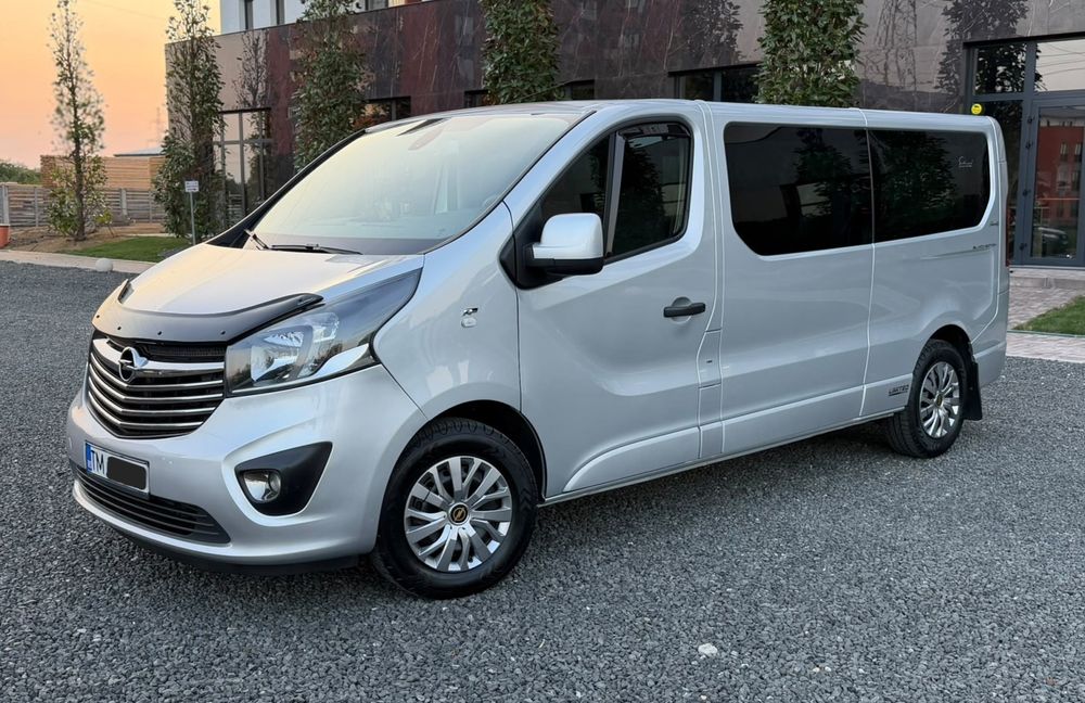 opel vivaro