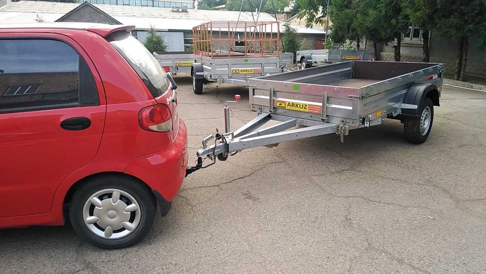 Сцепное устройство легкового автомобиля- Фаркоп-Паркопка.