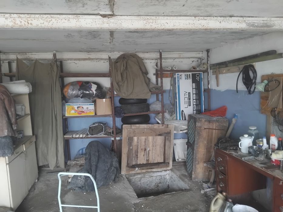 Продам гараж автомобилист