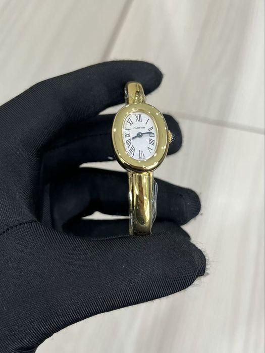 Часы женские Cartier Baignoire