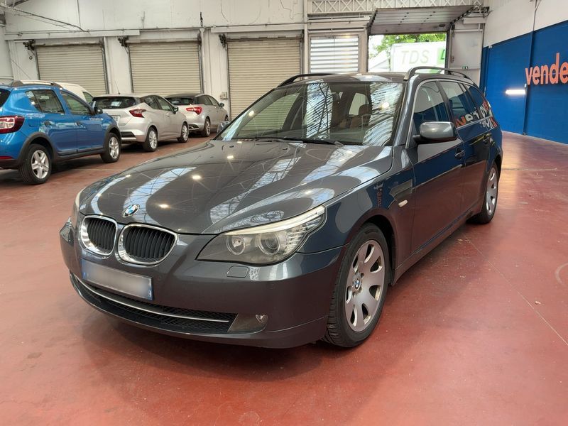 BMW 5er 520d 2008