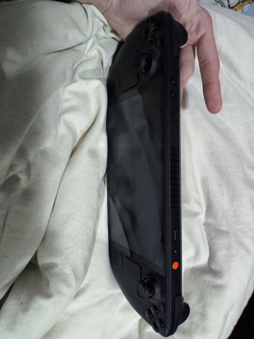 Продам steam deck OLED 512 ГБ