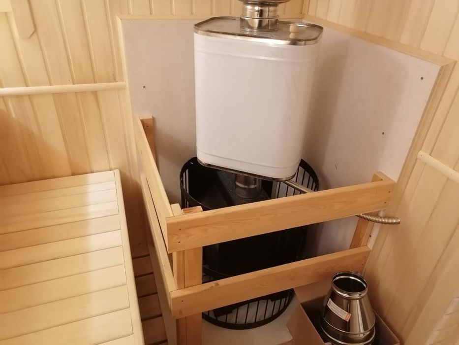 Купить каркасную баню