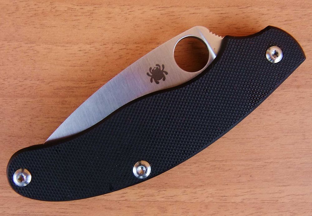 Сгъваем нож Spyderco UK Penklife C94