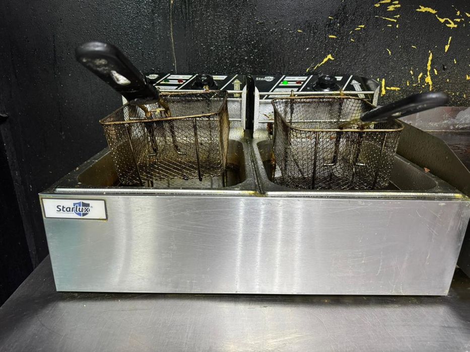 Оборудование для фастфуда