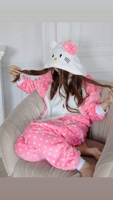 Кигуруми в ассортименте