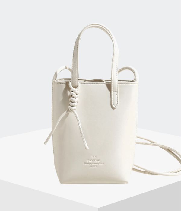 Мини сумка на плечо