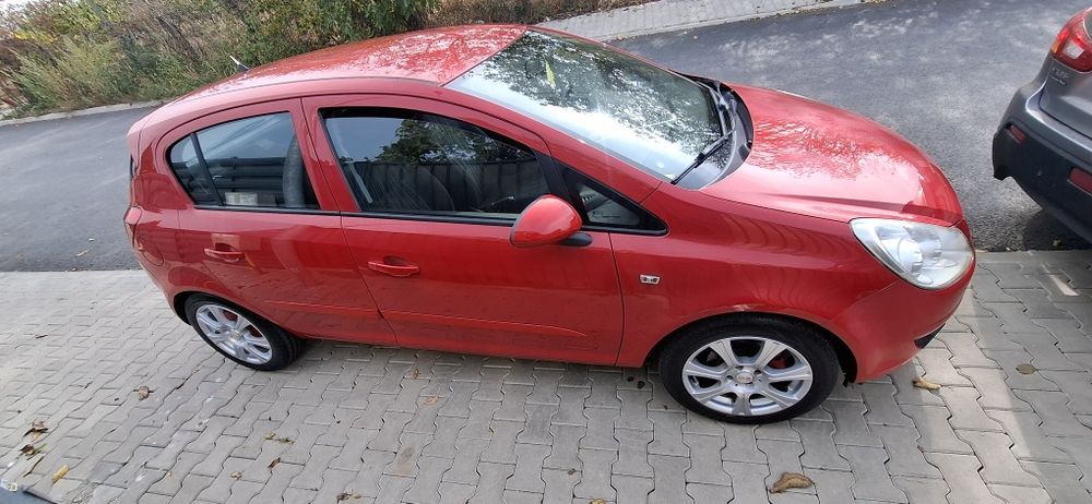 OPEL Corsa 2008 — imagine 4