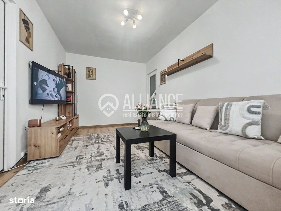 KM 4-5(COD 05) - Apartament 2 Camere Ideale