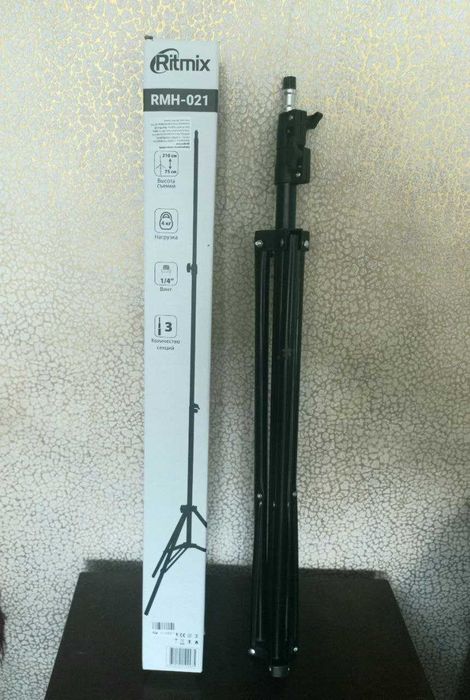 Продам штатив напольный трипод