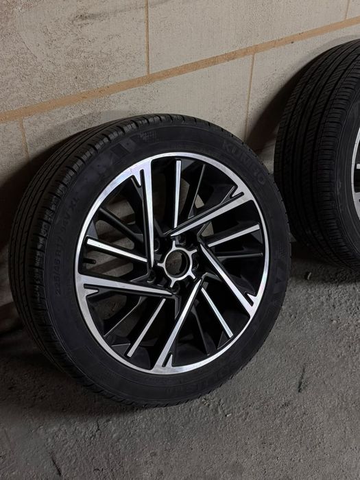 Диски Hyundai r17