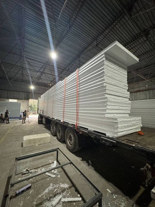 Sendvich panel | Сендвич панел | Zavod