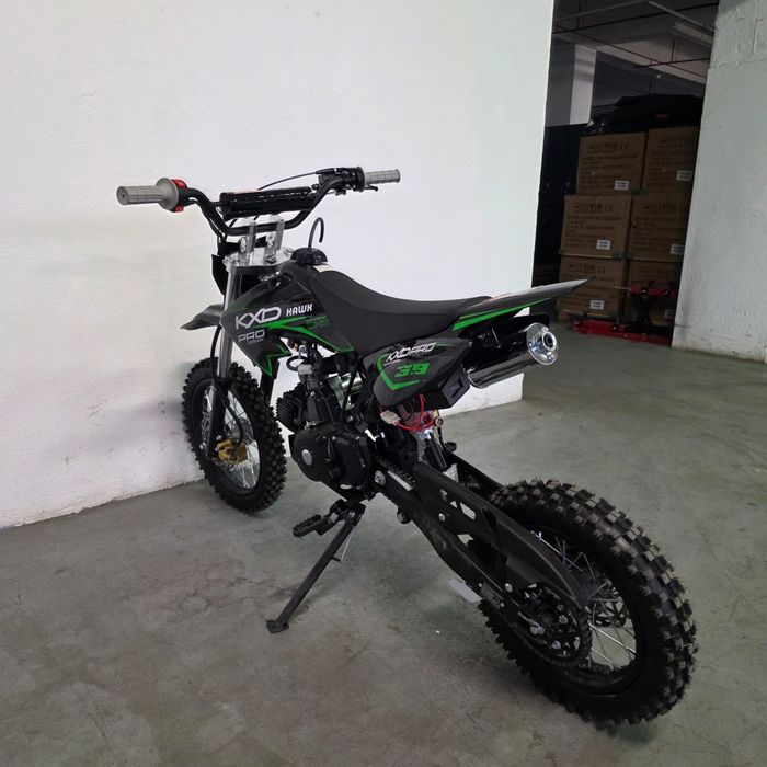 Cross automat 125cc 4T kxd pro Germany nou adus din Germania a