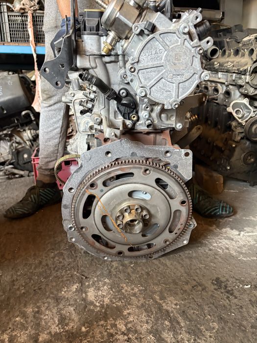 Audi a5 a7 2.0 tfsi 2019 година Двигател KNO