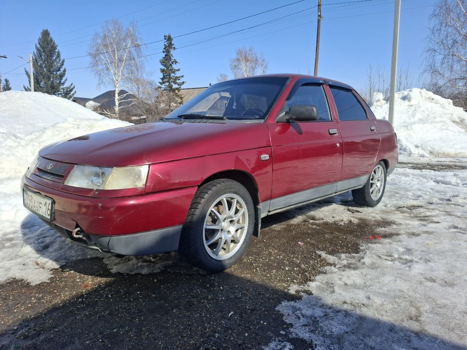 Продам ВАЗ 2110 год 2001