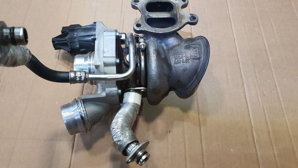 Turbina motor Bmw B48B20 cod 7953252