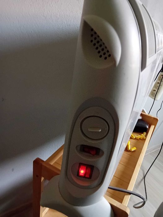 convector , 2 tr. putere, ventilatie, termostat tesy livrare pers deva