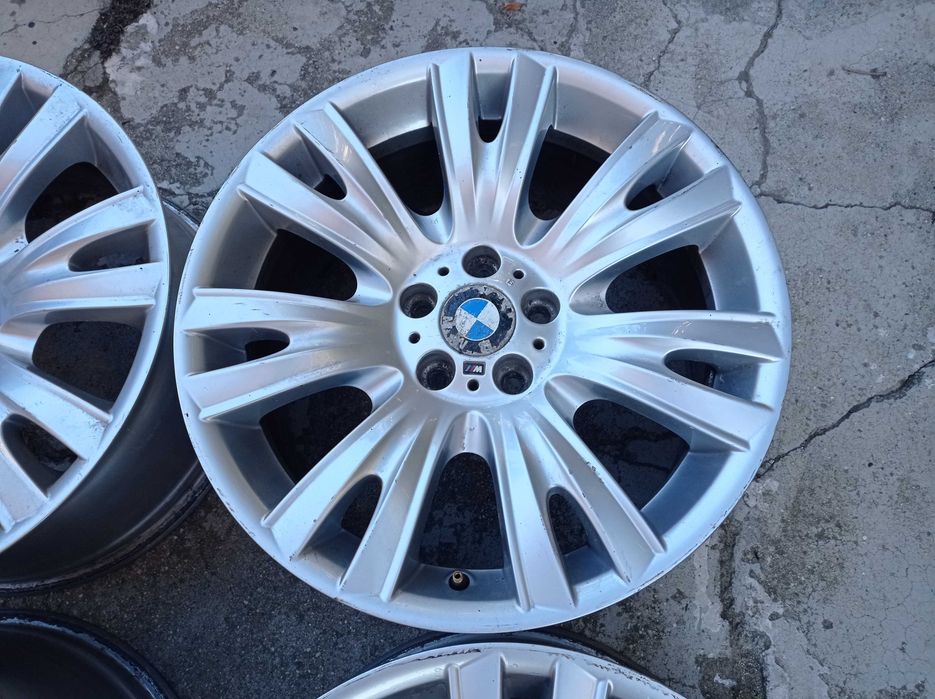 19 5x120 BMW X5 M E70 Оригинални-Внос от Австрия