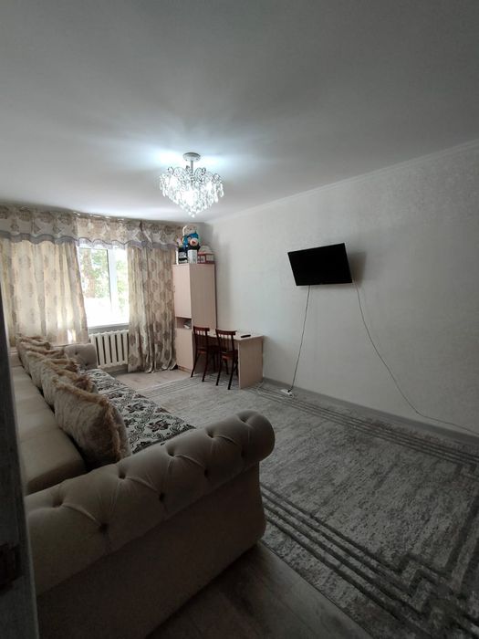 3х комнатная квартира