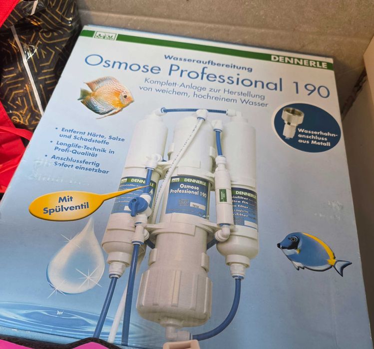 Dennerle Osmose Professional 190