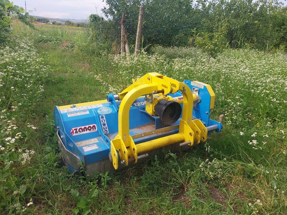 tocătoare resturi vegetale