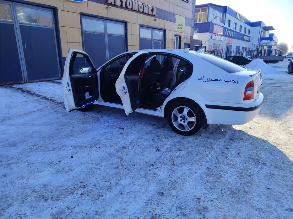 Легковой автомобиль