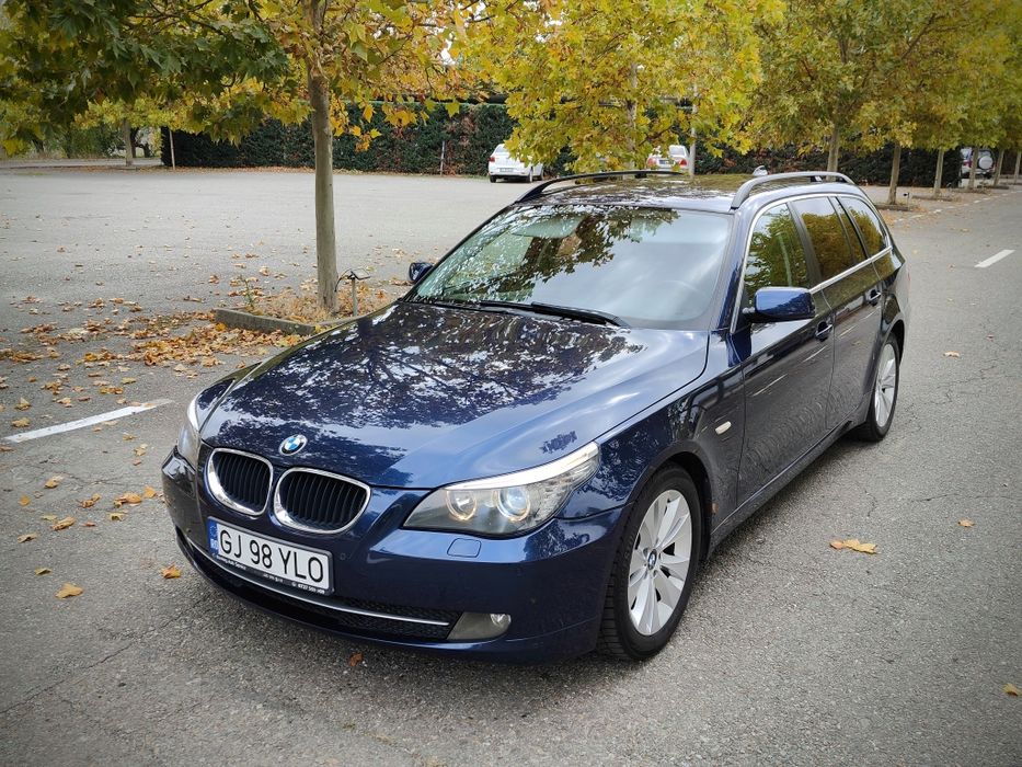 Bmw 520d E61 *FACELIFT* // Inmatriculat RO.
