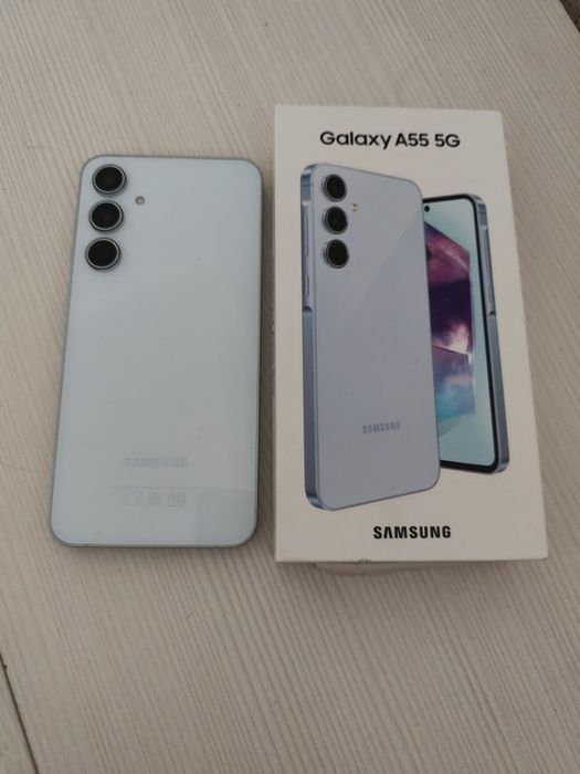 Продам смартфон samsung a55 5G