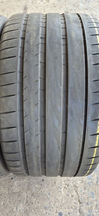 2 anvelope vara Michelin 325/30/21,dot 2020.Pretul este pe bucata.