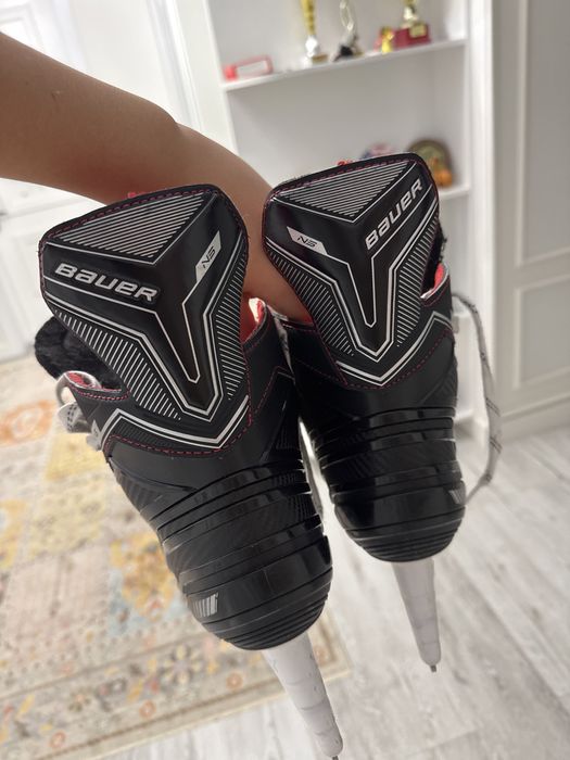 коньки Bauer ns