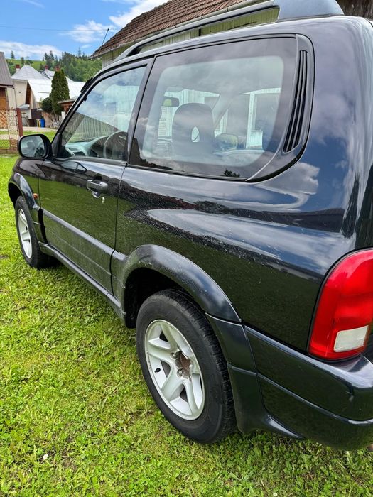 SUZUKI Grand Vitara 2004 — imagine 4