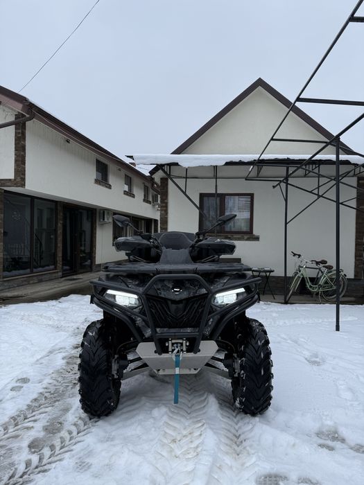 Cfmoto 625 Touring Overland EPS Euro 5