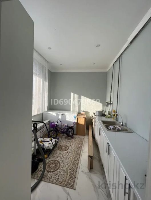 Продаётся просторный дом мкр.Деркул