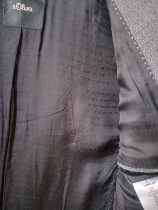 Спортно-елегантно сако на Oliver