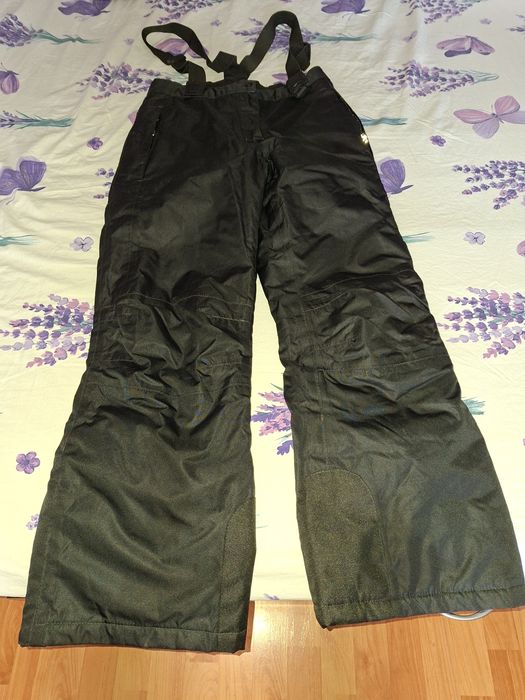 Pantaloni copii pentru skii