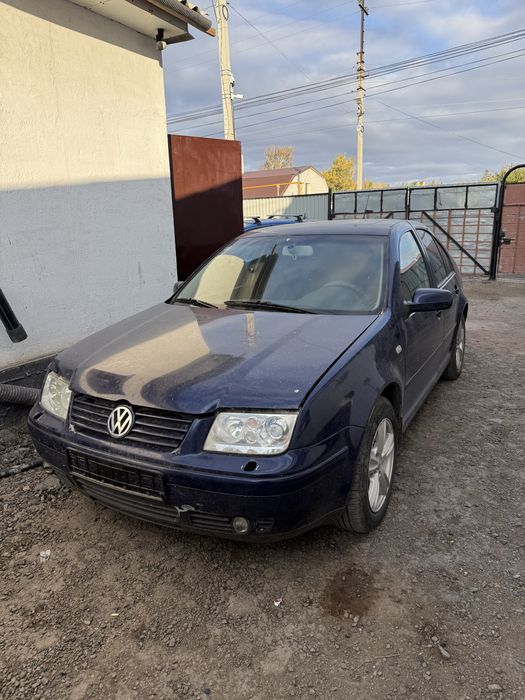 Разбор Volkswagen Bora 1.9 TDI АКПП