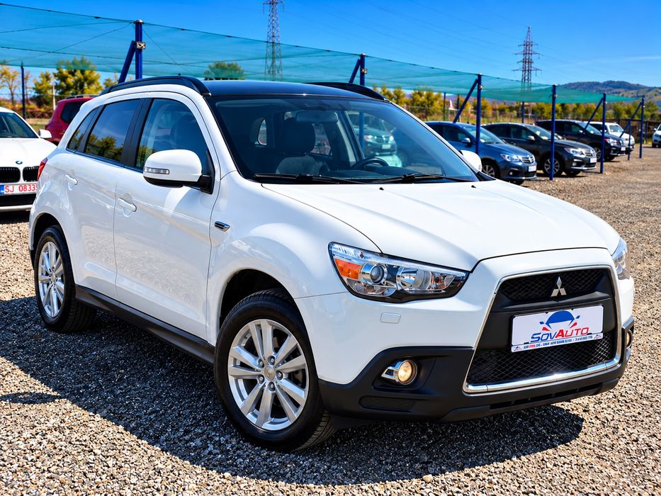 Mitsubishi ASX