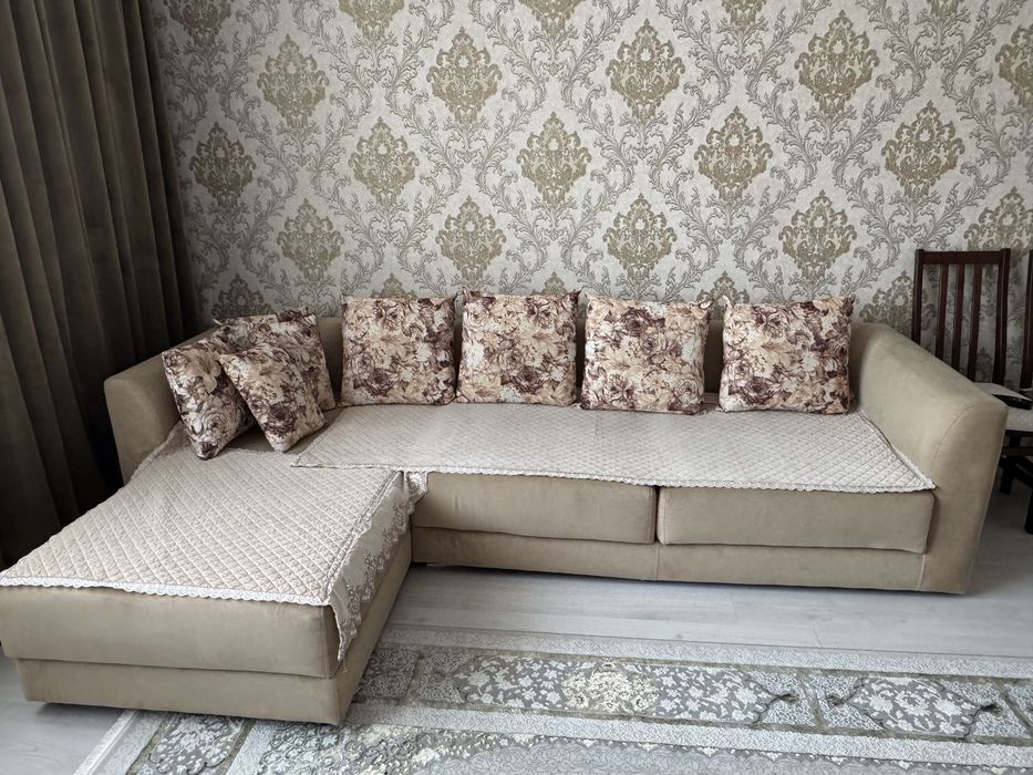 Диван угловой