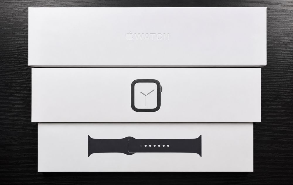 Apple Watch 4, 44mm