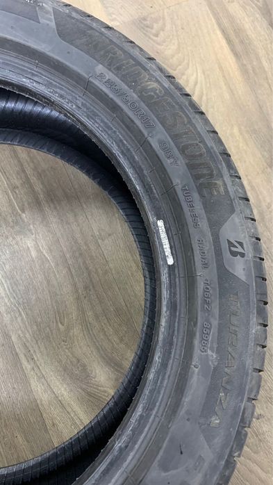 Продам шины 225/50 r17