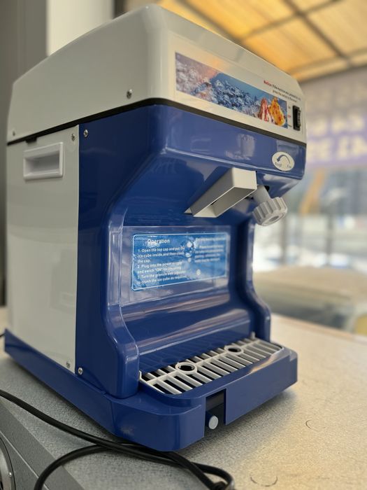 Muz maydalaydigan aparatlar лёд апарат