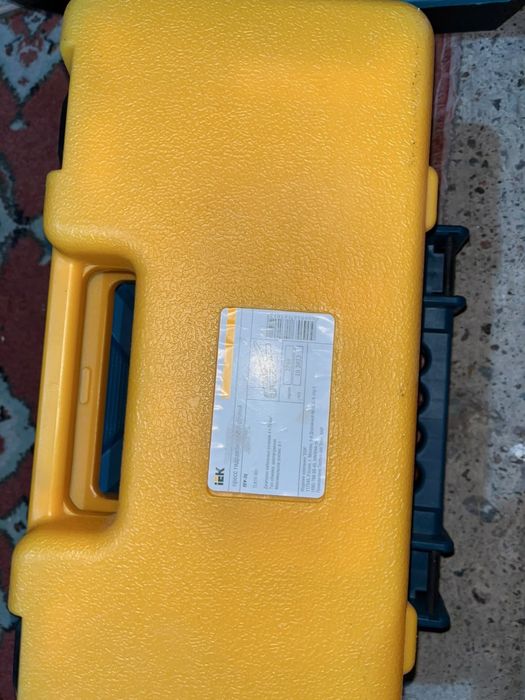 Пресс гидравлический ручной