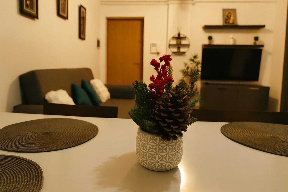 Cazare regim hotelier apartament 2 camere